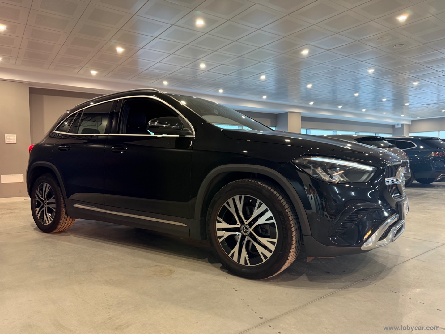 GLA 180 d Automatic Progressive Advanced - immagine 4