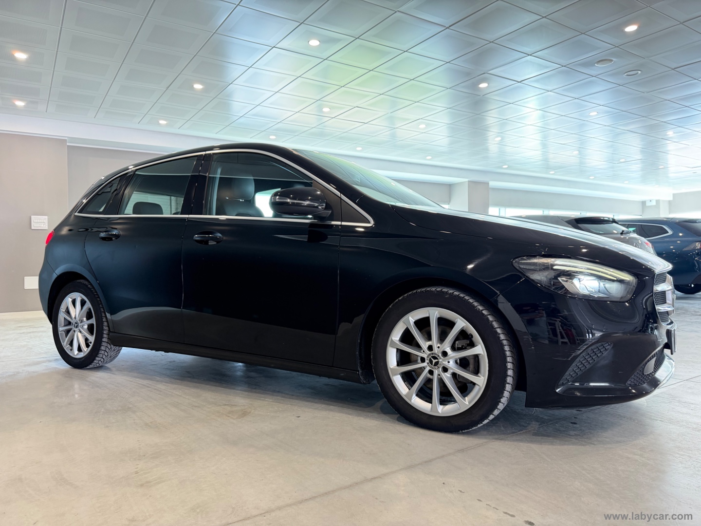 B 180 d Automatic Sport Plus - immagine 4