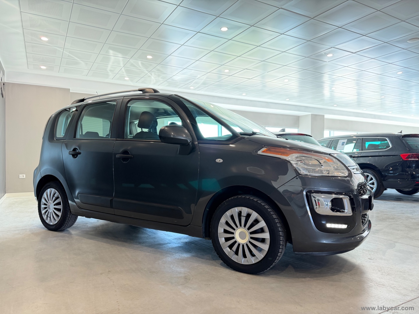 C3 Picasso BlueHDi 100 Seduction - immagine 4
