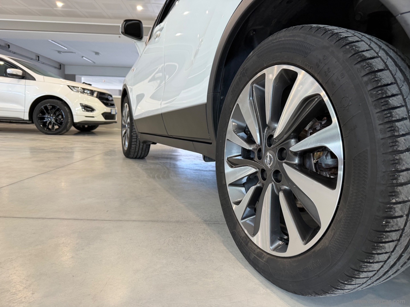 Mokka X 1.4 T GPL Tech 140CV 4x2 Advance - immagine 4
