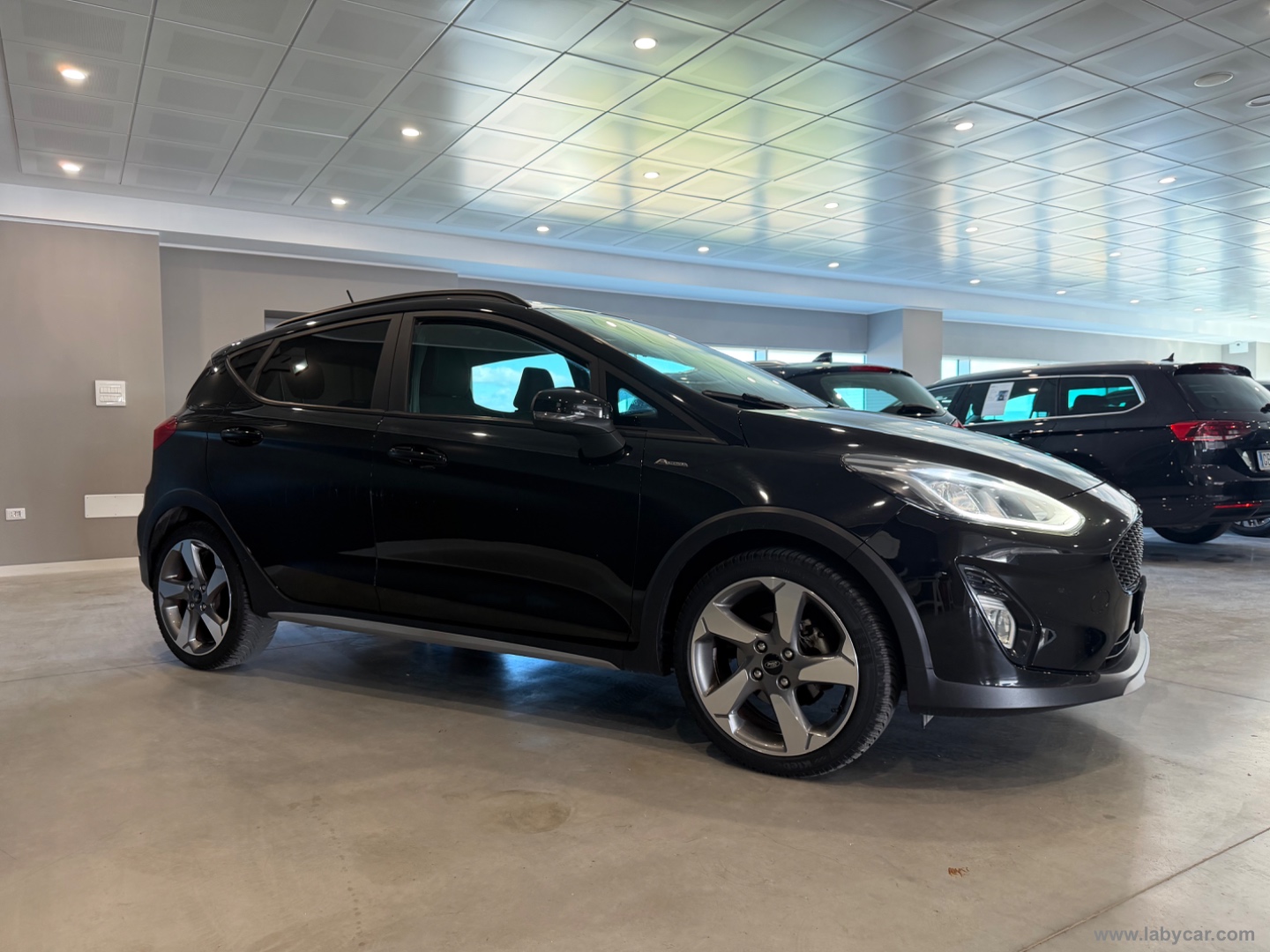 Fiesta Active 1.0 Ecoboost 100 CV - immagine 4