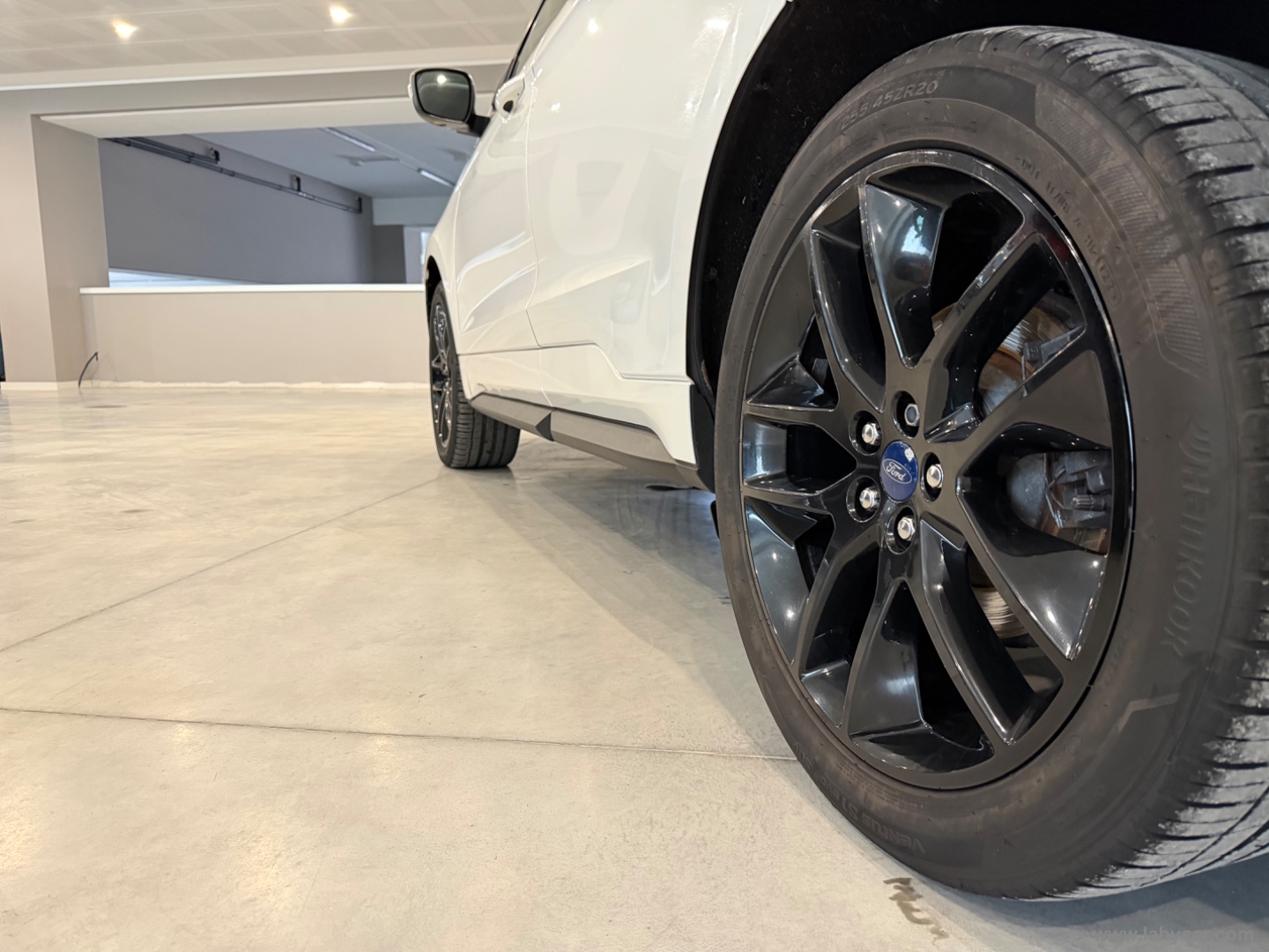 Edge 2.0 TDCI 210 CV AWD S&S Pow. Sport - immagine 4