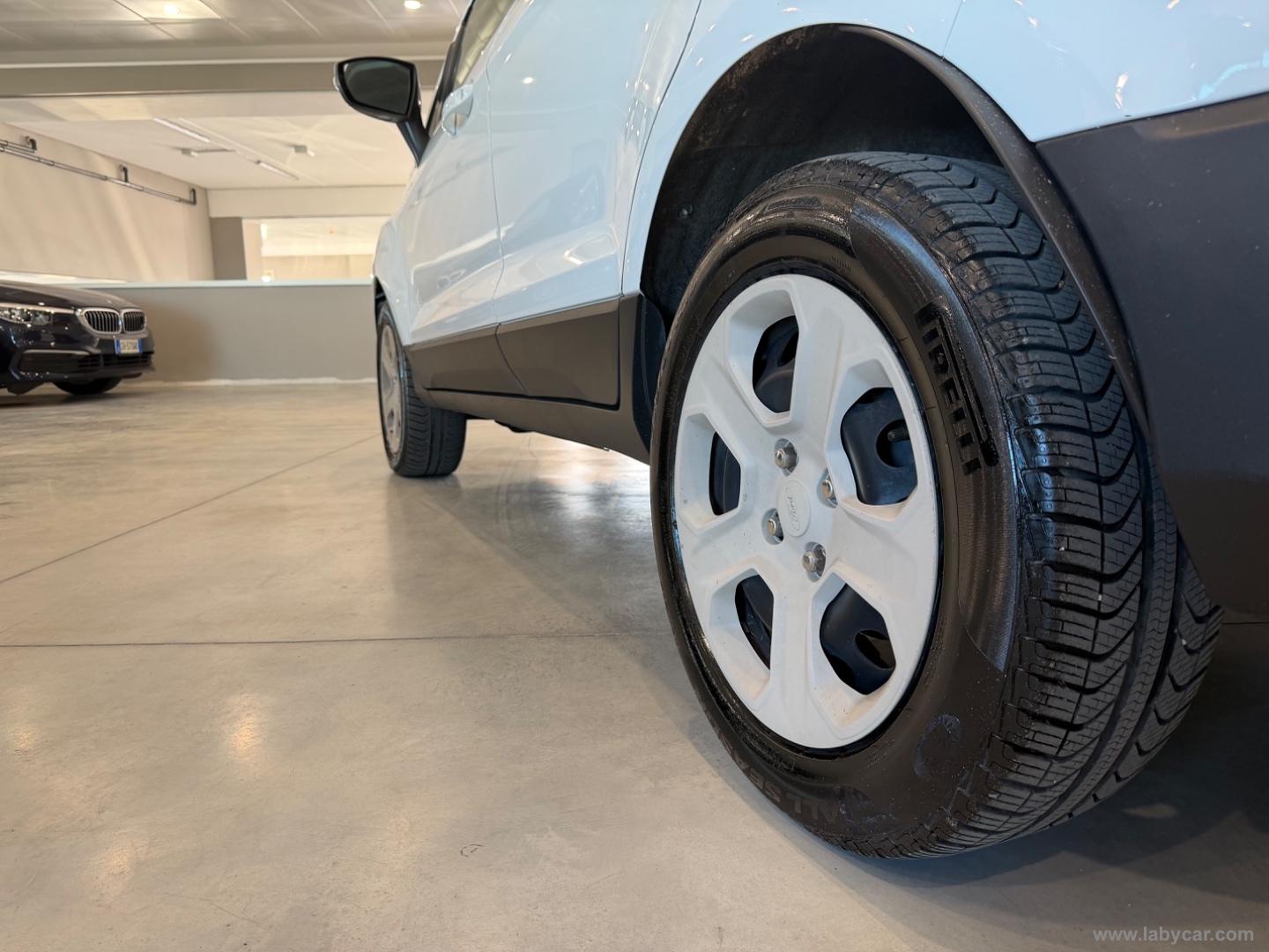 EcoSport 1.5 Ecoblue 100 CV S&S Business - immagine 4