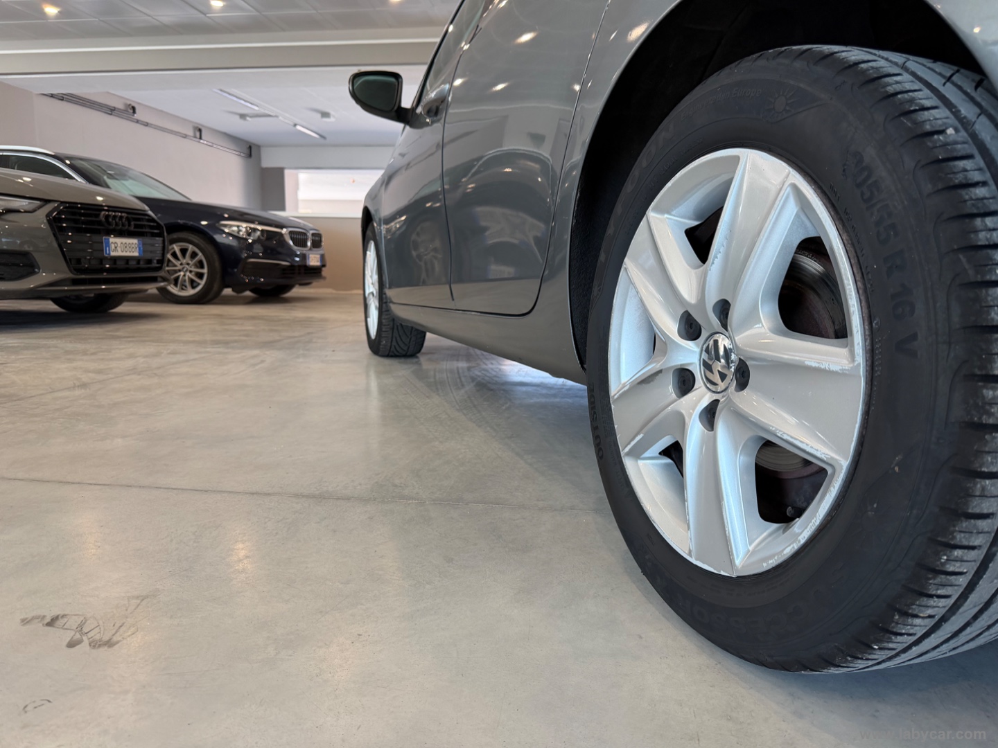 Golf 2.0 TDI 110 CV DPF DSG 5p. Comfort. - immagine 4