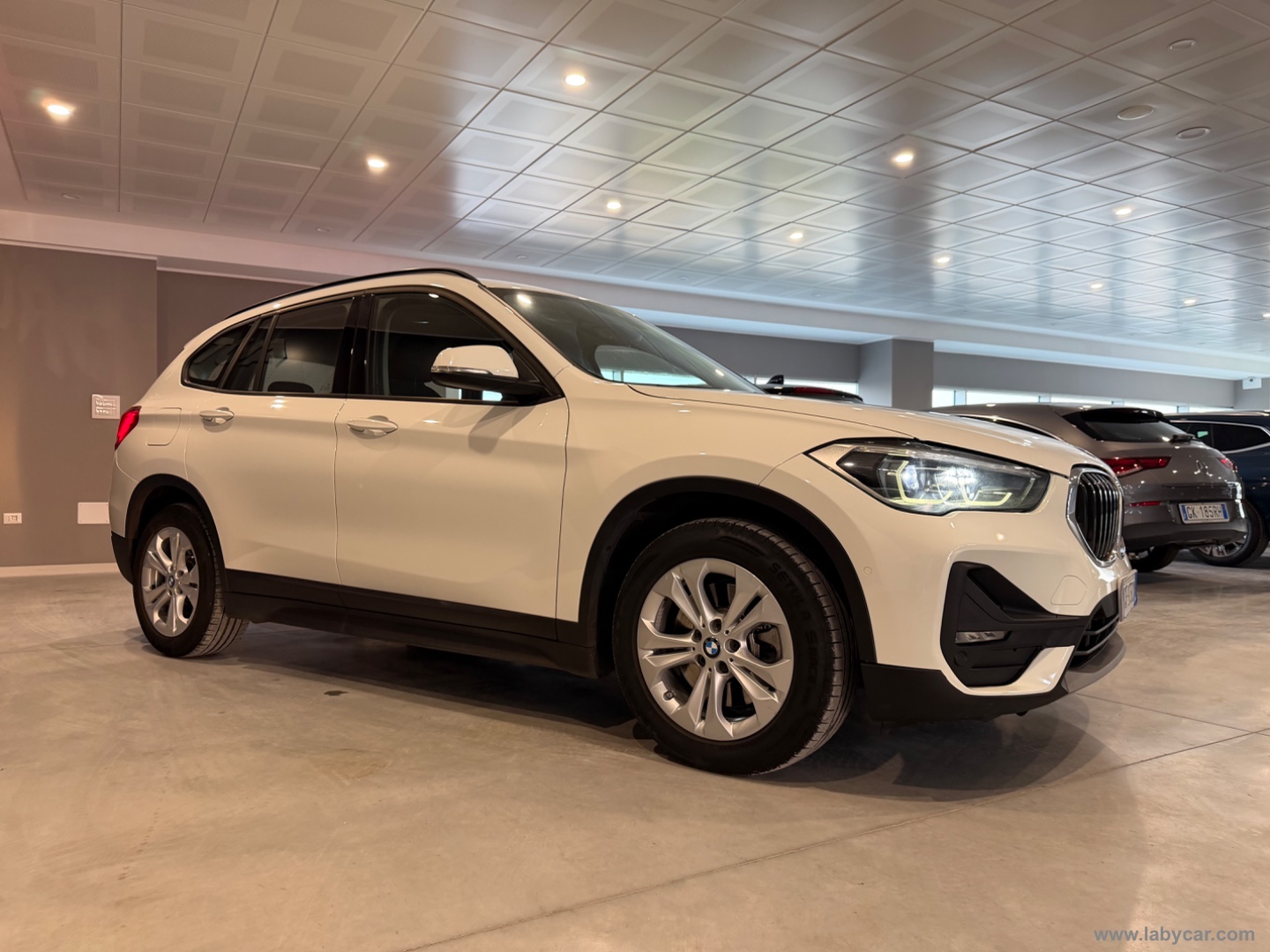 X1 xDrive25e Business Advantage - immagine 4