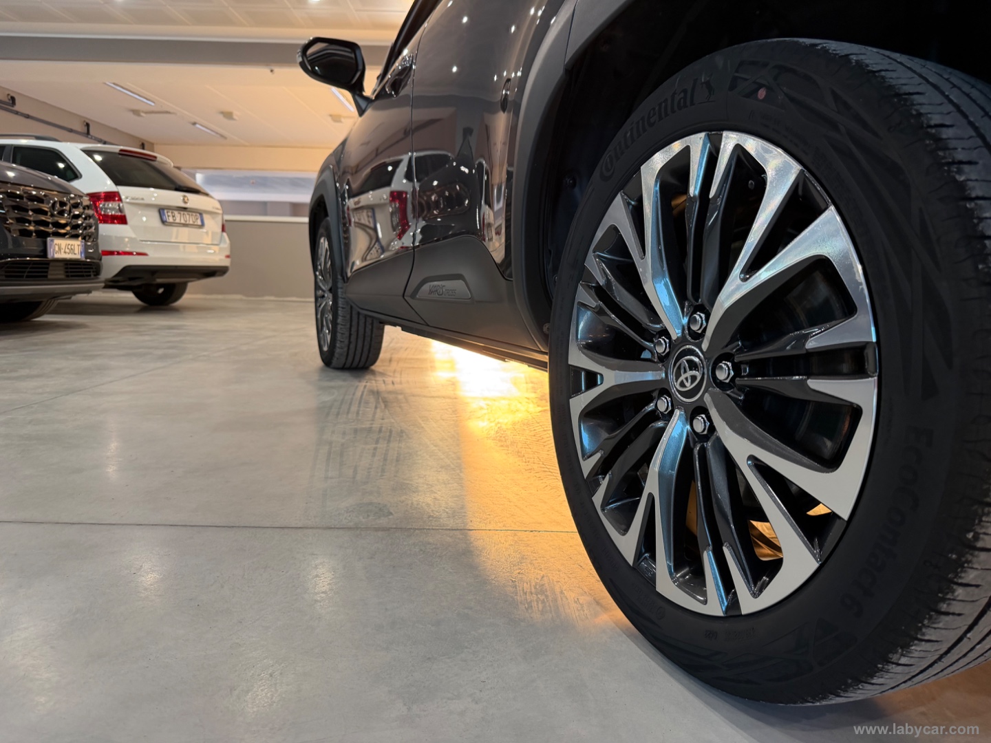 Yaris Cross 1.5 Hybrid 5p. E-CVT Advent. - immagine 4
