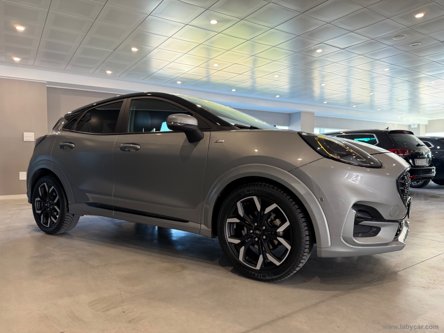 Puma 1.0 EcoBoost 125CV S&S ST-Line X - immagine 4