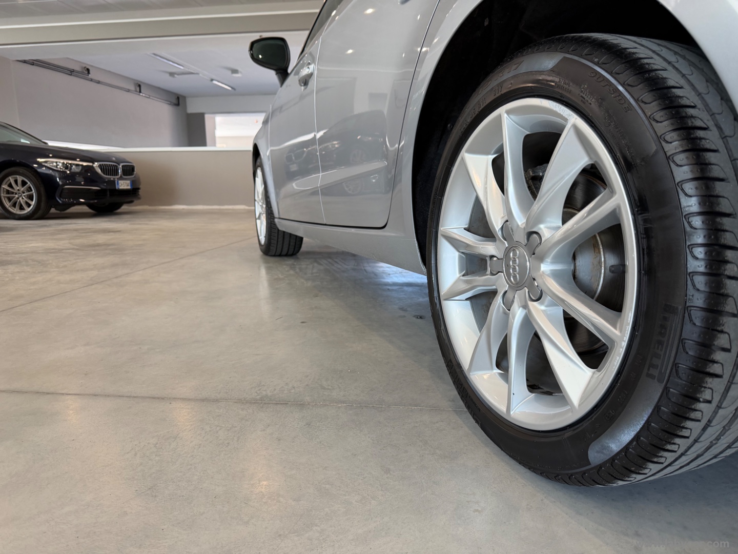 A3 SPB 1.6 TDI Business - immagine 4