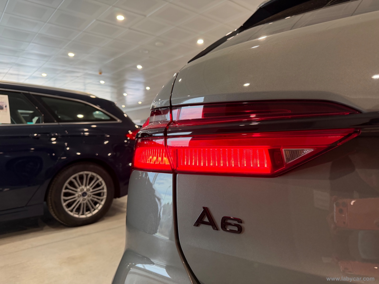 A6 Avant 40 2.0 TDI S tr. Business Plus - immagine 4