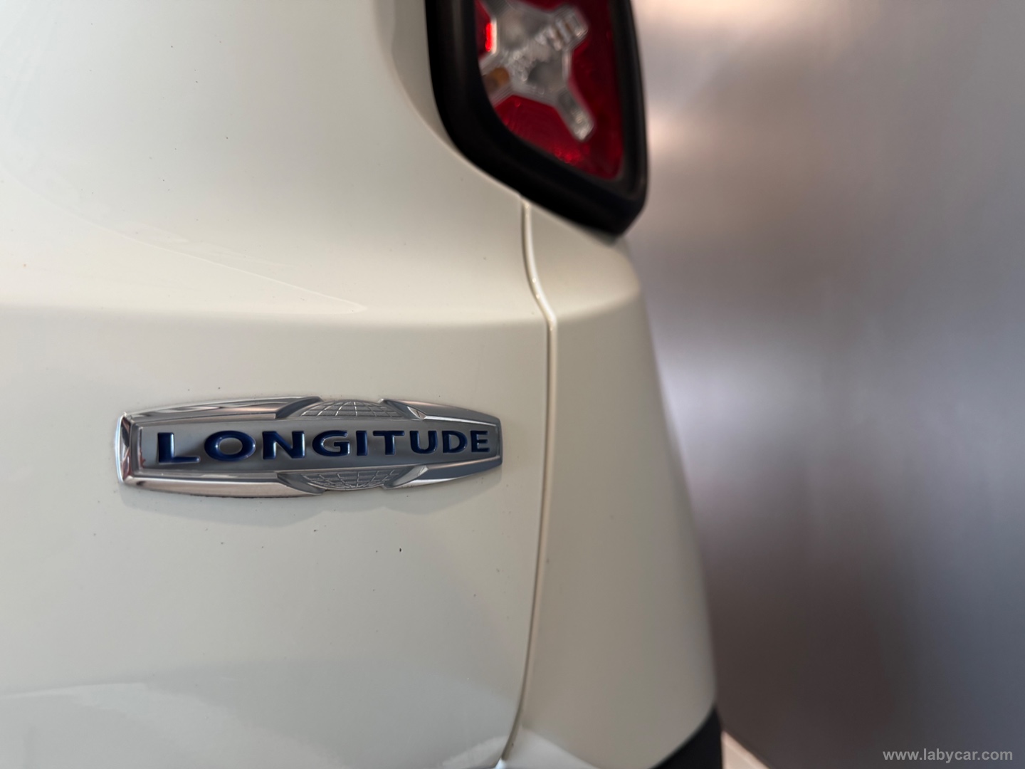 Renegade 1.6 Mjt 120CV Longitude - immagine 4