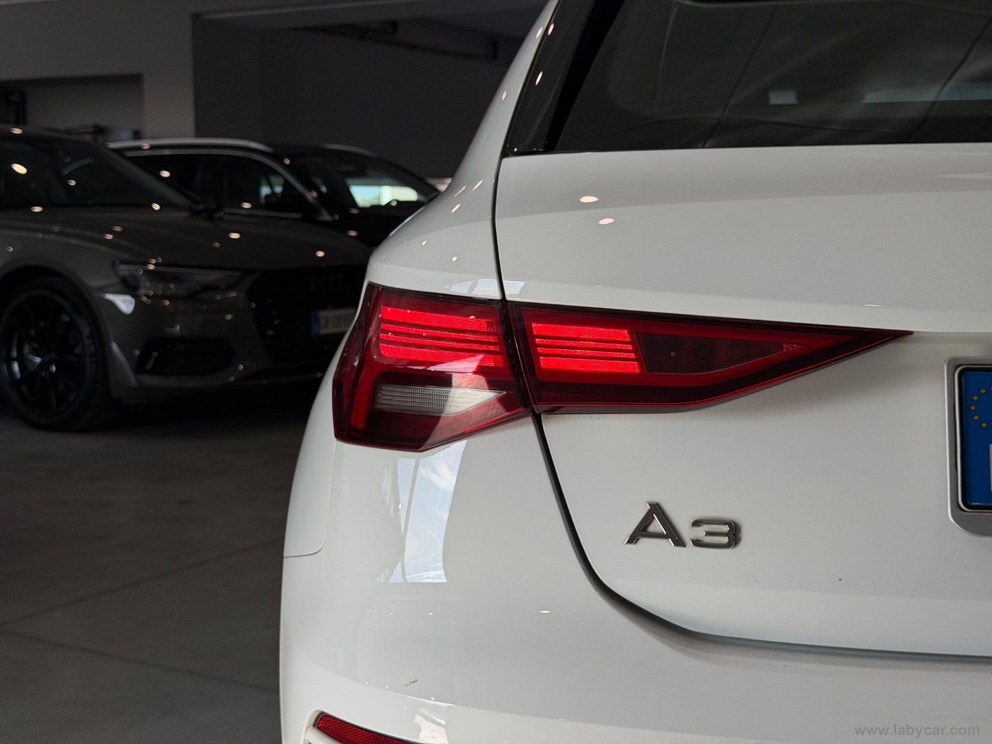 A3 SPB 30 TDI S tronic Business - immagine 4