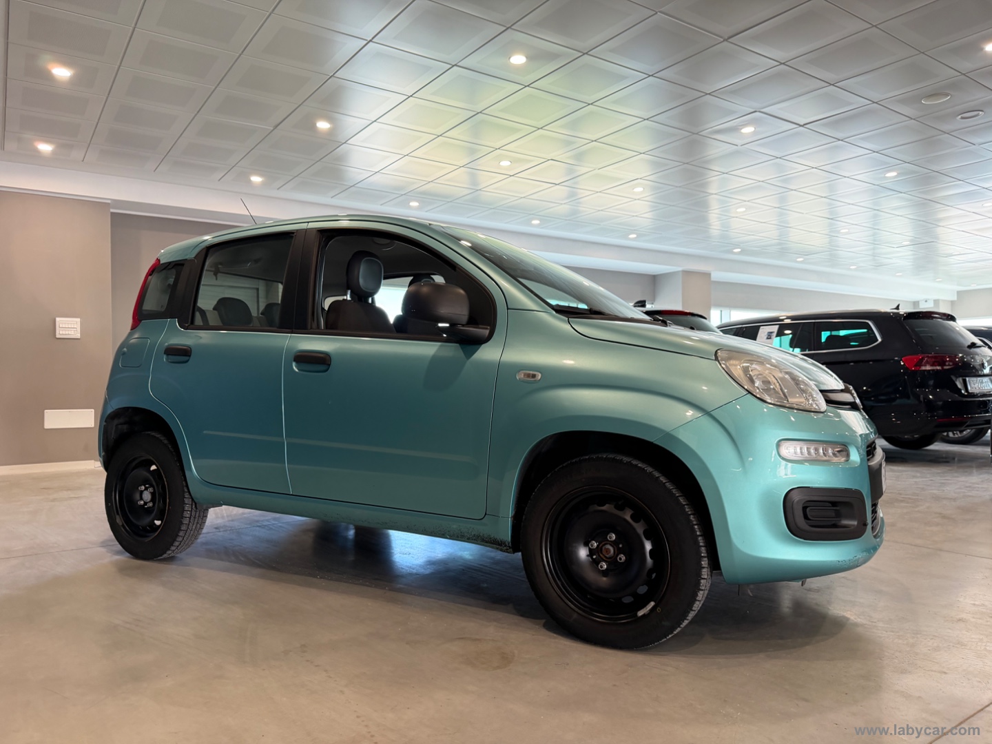 Panda 0.9 TwinAir Turbo Nat. Power Pop - immagine 4