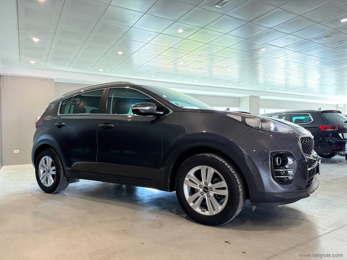 Sportage 1.7 CRDI 2WD Active - immagine 4