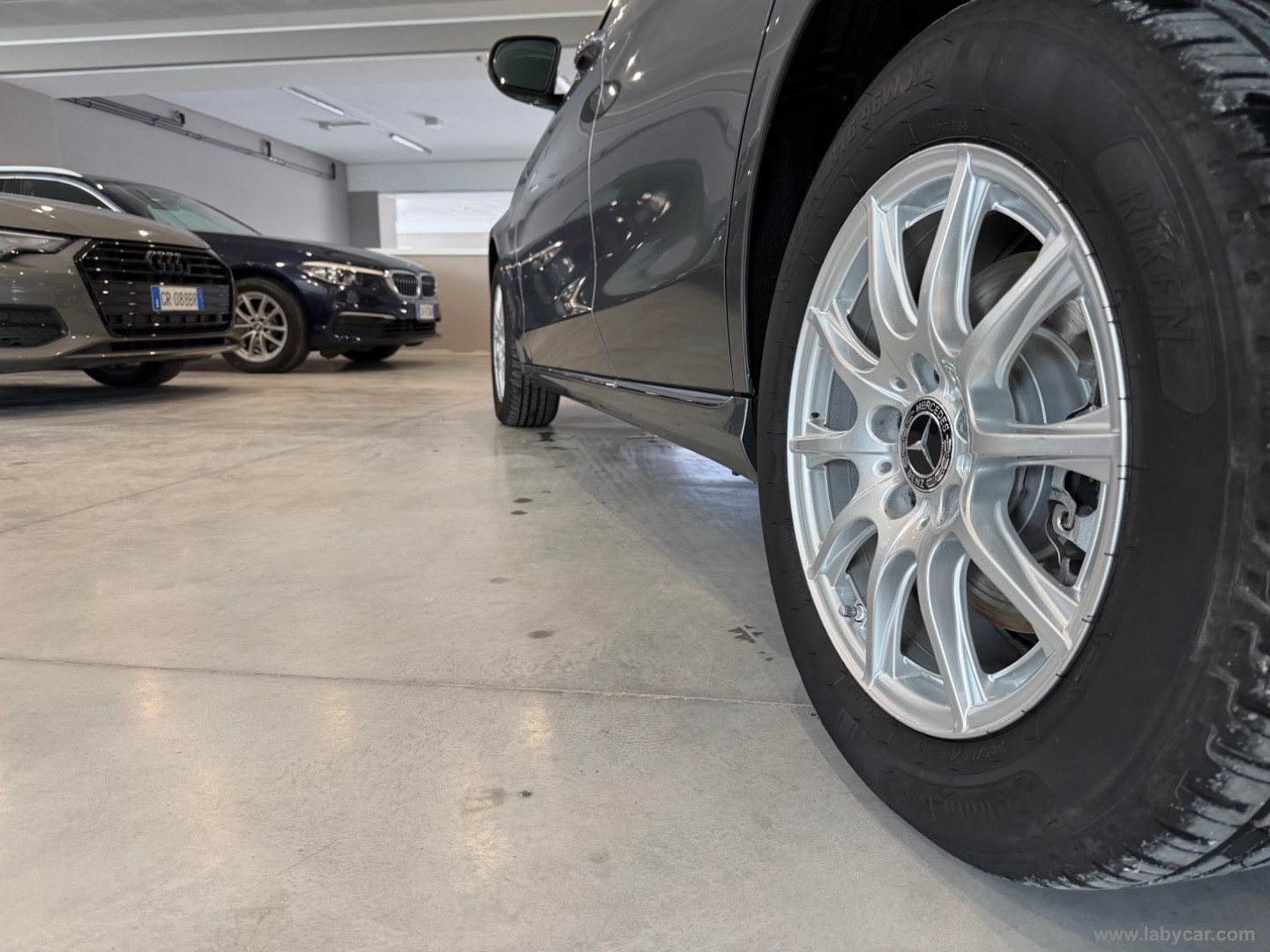 C 200 d S.W. Auto Business - immagine 4