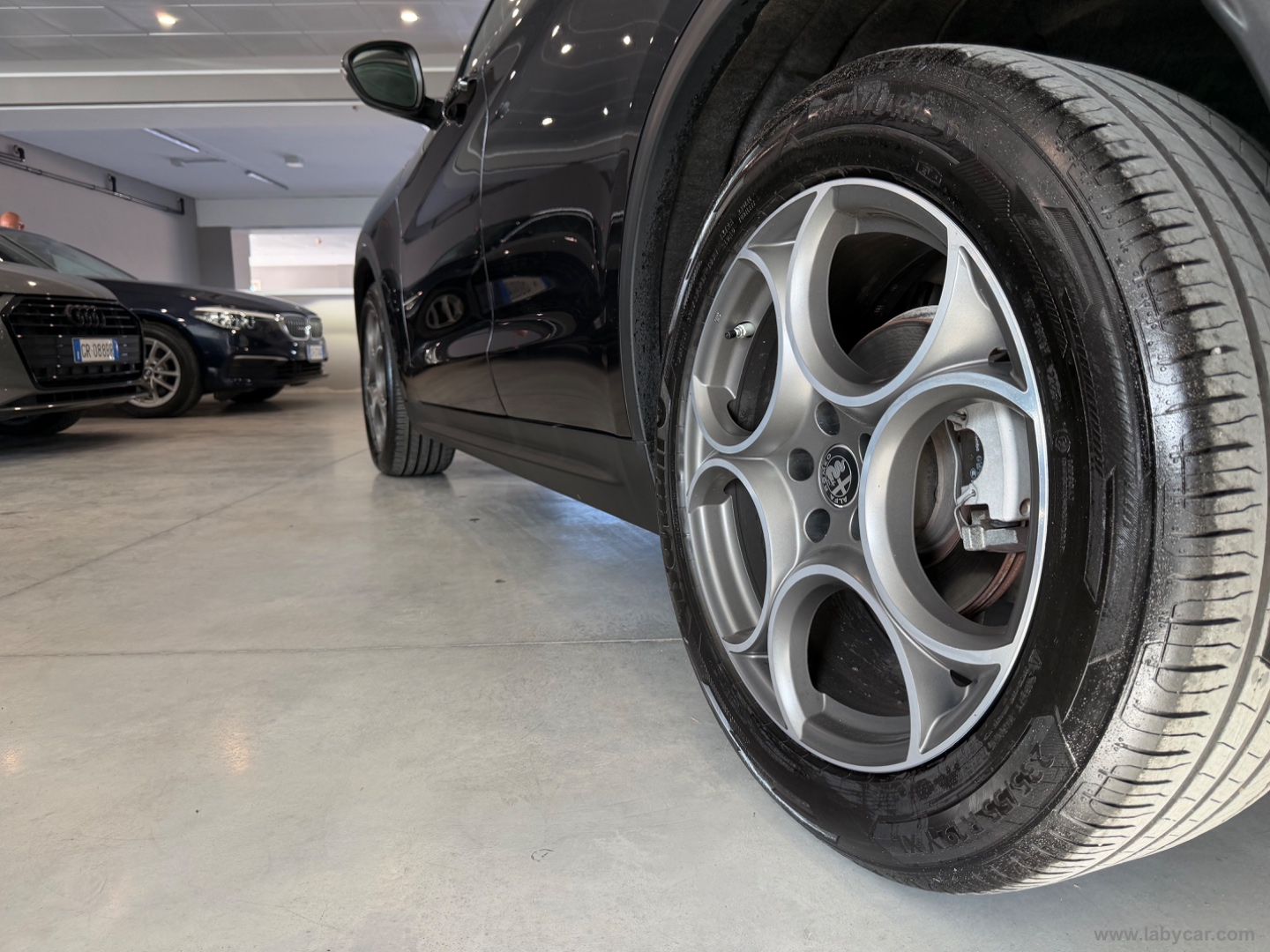 Stelvio 2.2 T.diesel 210CV AT8 Q4 Sprint - immagine 4