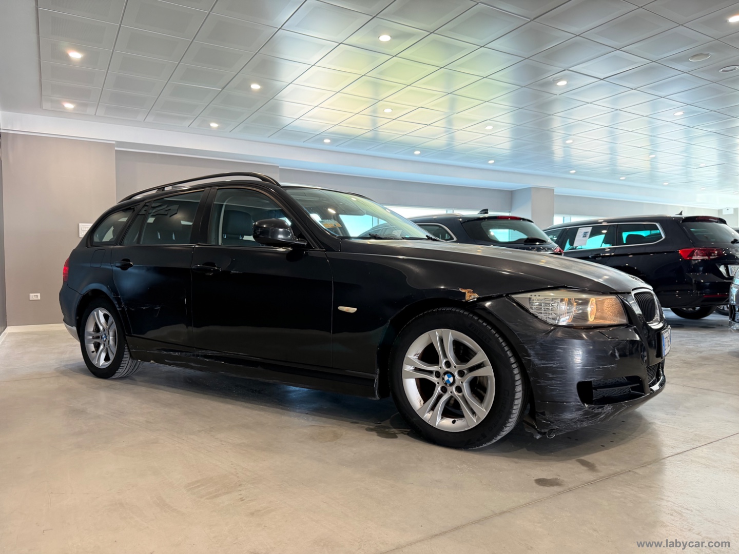 320d Touring Futura - immagine 4