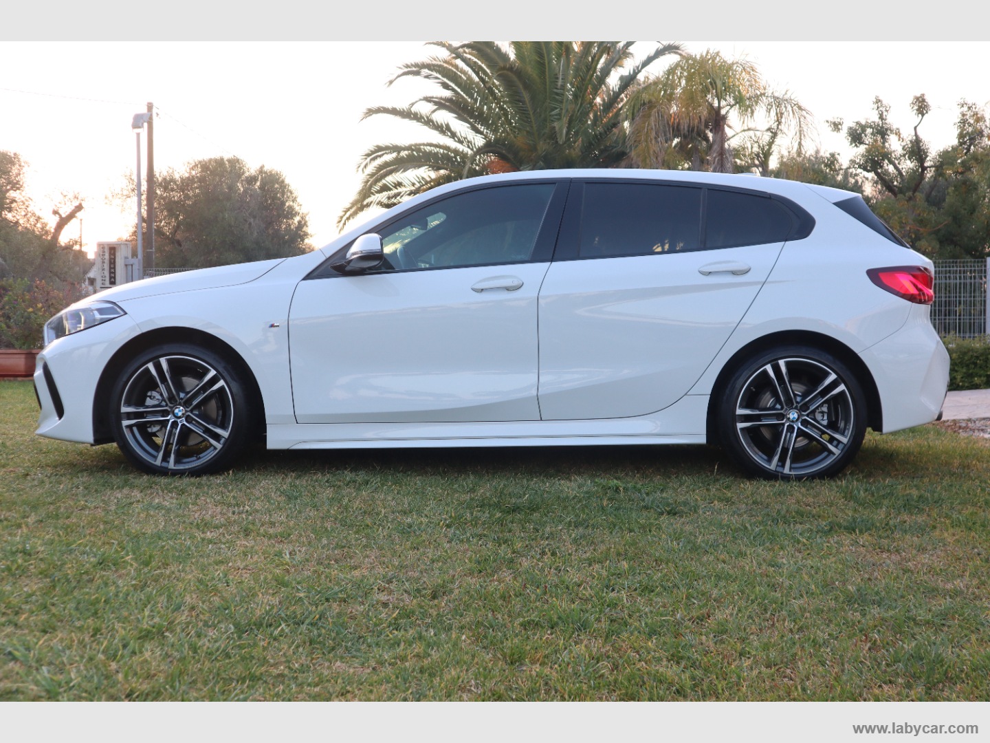 116d 5p. Msport - immagine 4