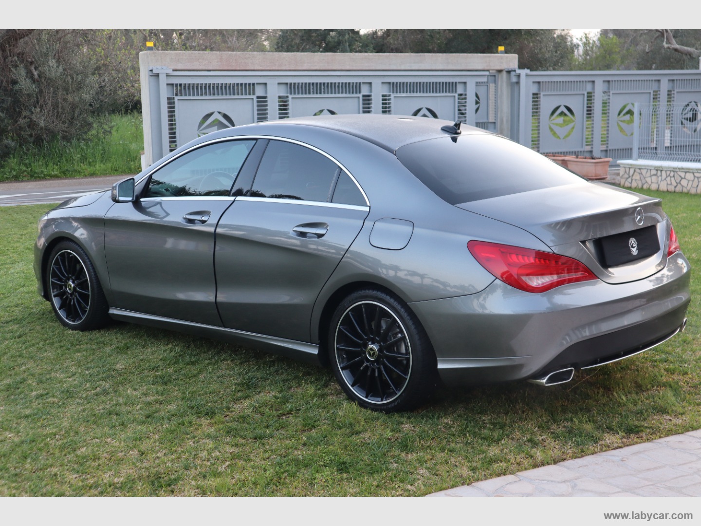 CLA 220 d Automatic Premium - immagine 4
