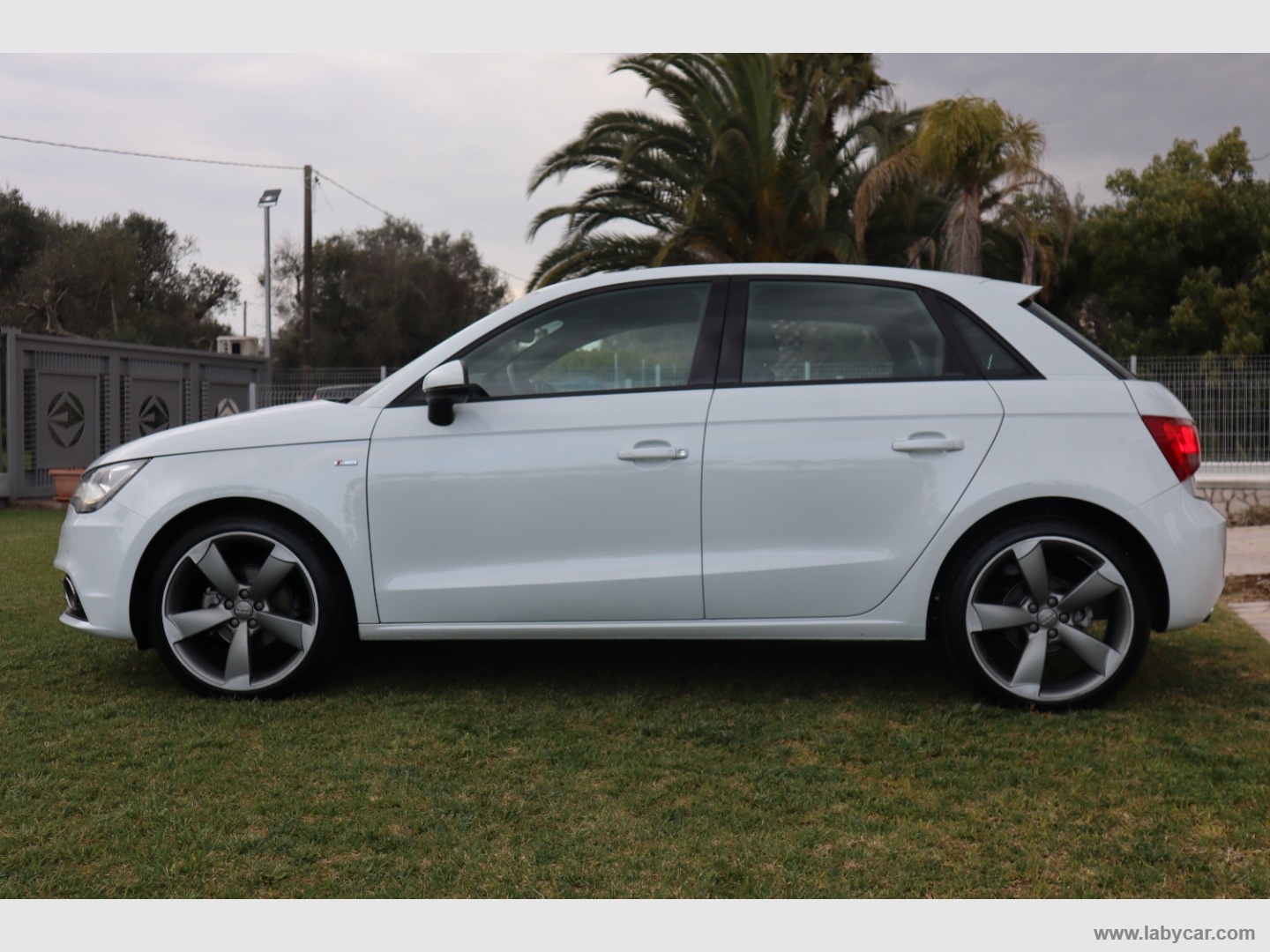 A1 SPB 1.6 TDI S line edition plus - immagine 4
