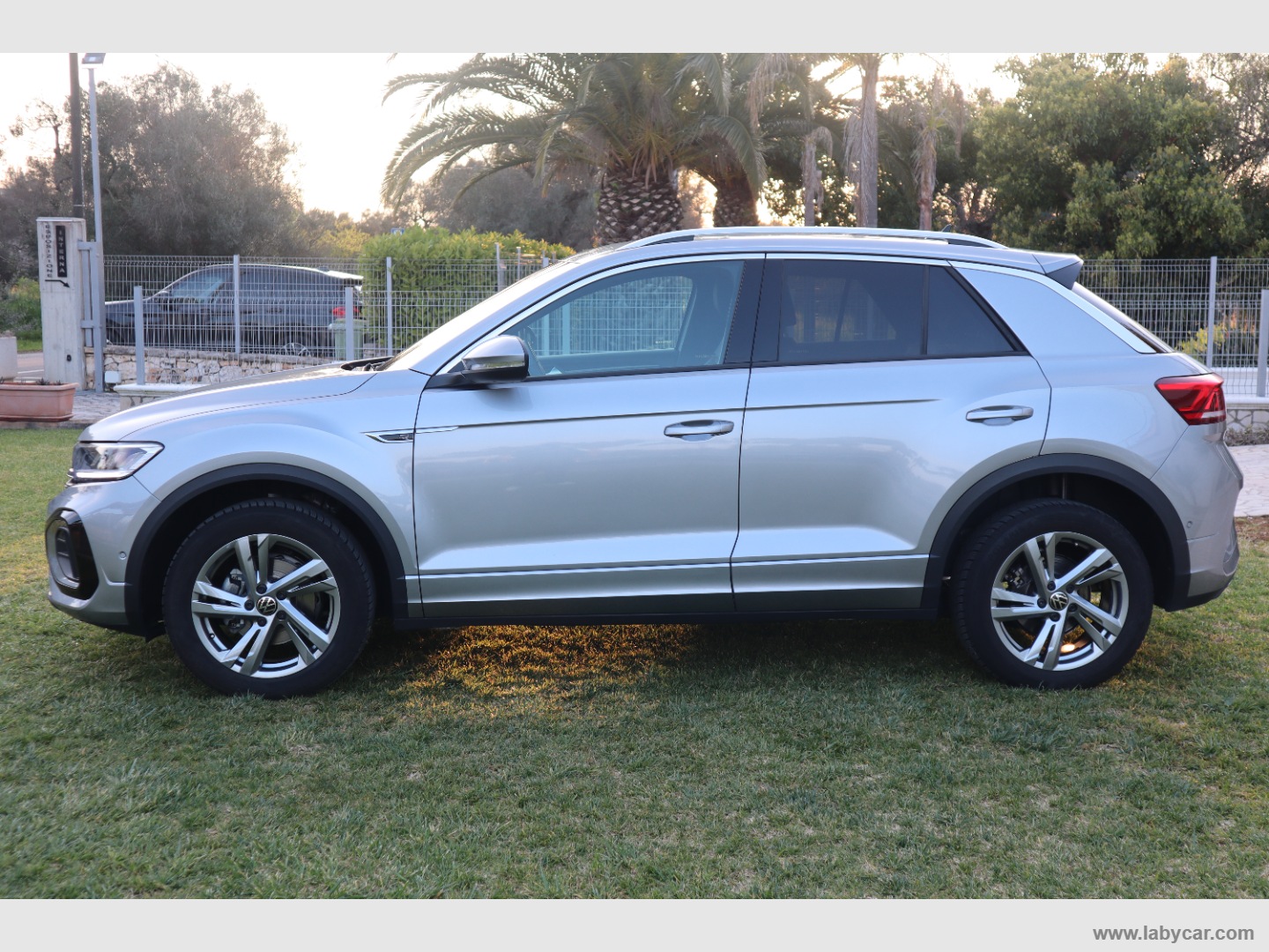 T-Roc 1.0 TSI R-Line - immagine 4