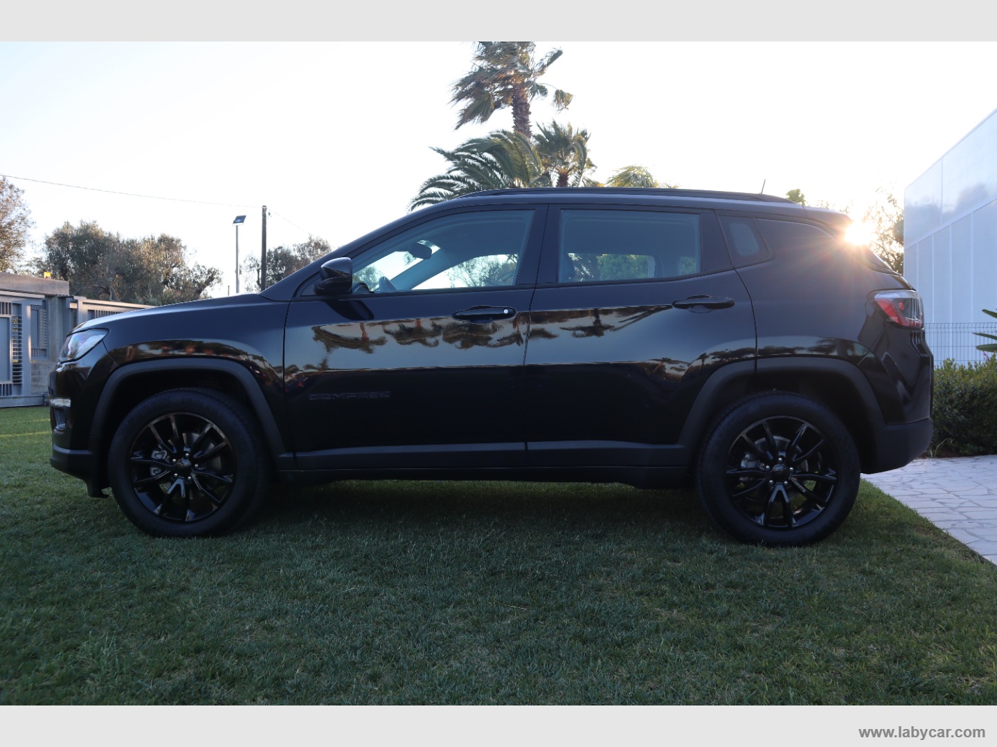 Compass 1.6 Mjt II 2WD Night Eagle - immagine 4