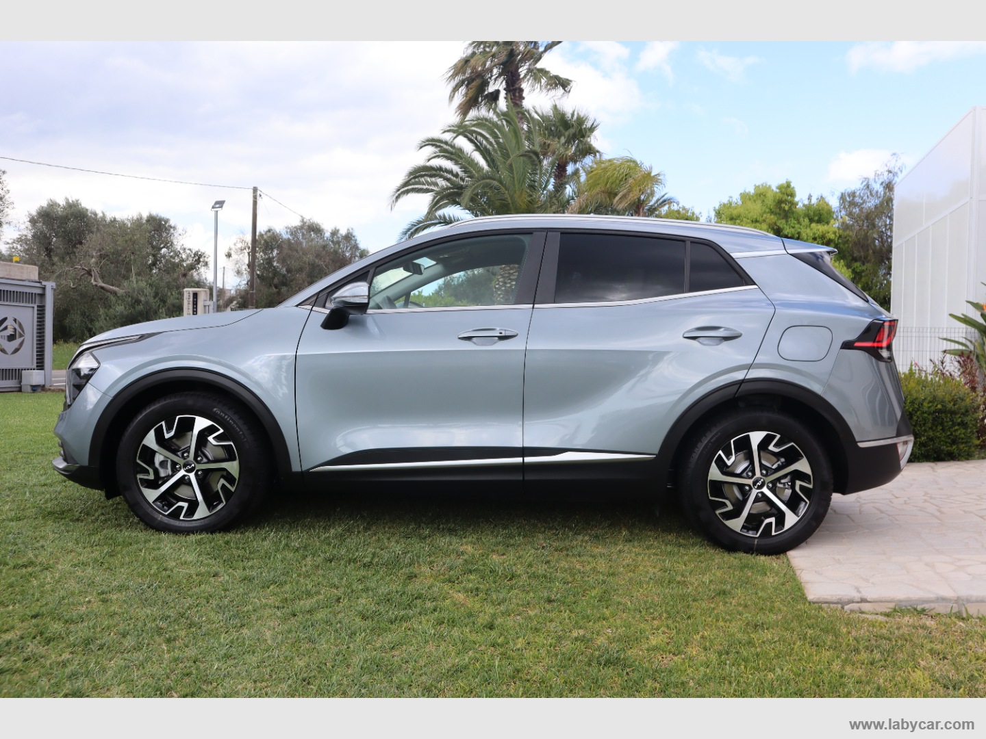 Sportage 1.6 CRDi MHEV Style - immagine 4