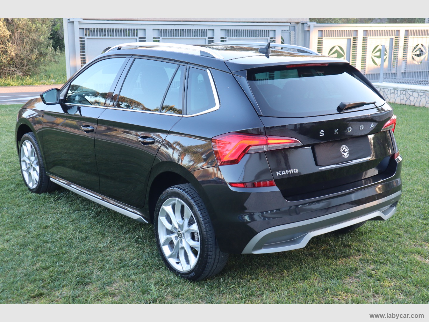 Kamiq 1.6 TDI SCR DSG Ambition - immagine 4