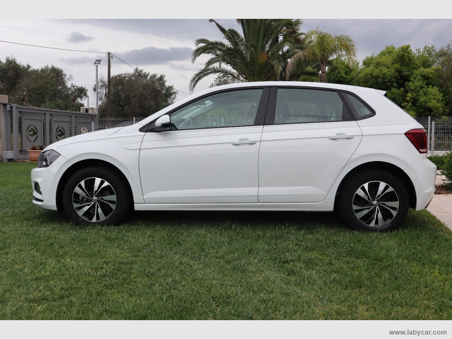 Polo 1.6 TDI 95CV DSG 5p Comfortline BMT - immagine 4