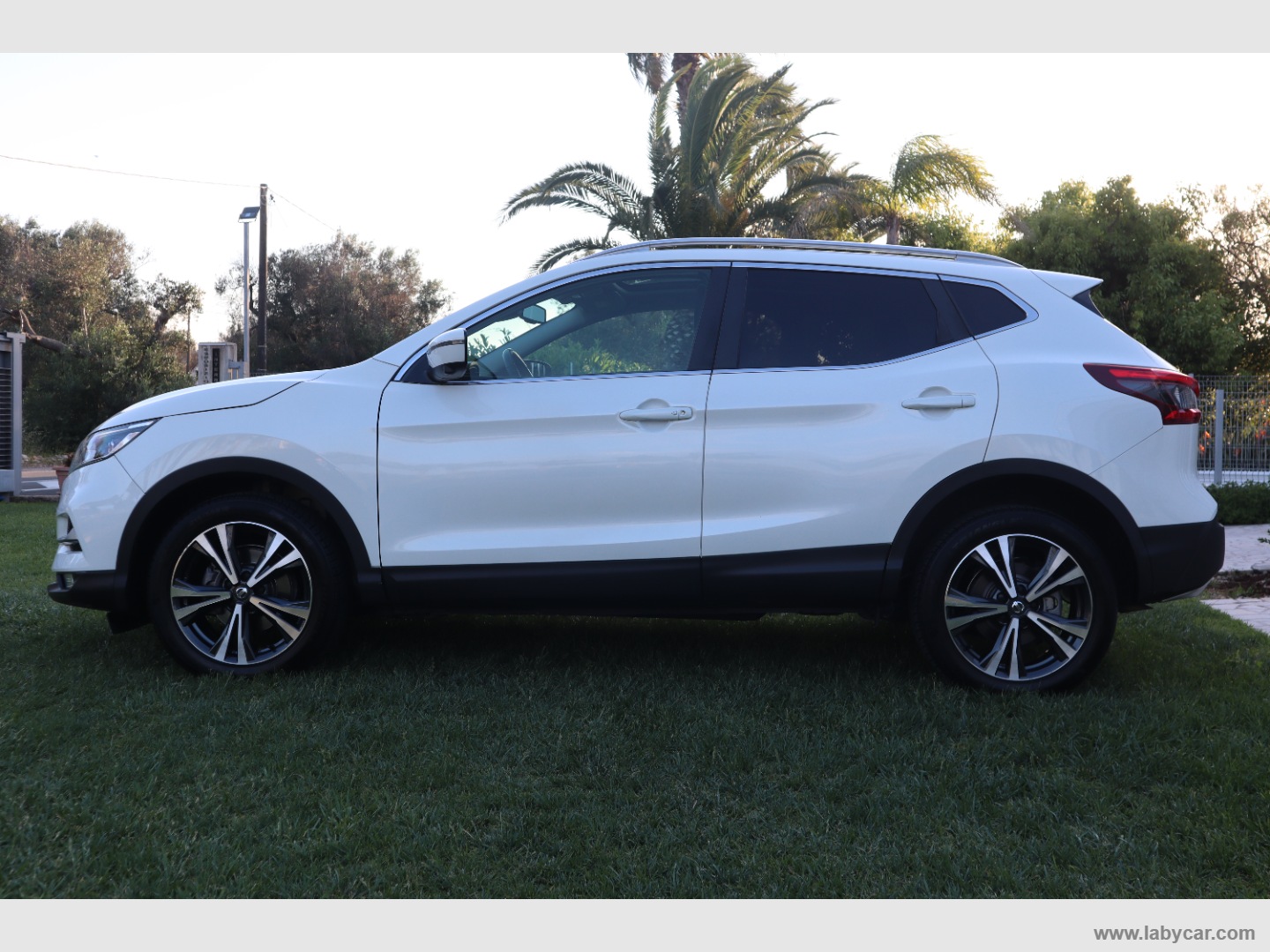 Qashqai 1.5 dCi 115 CV DCT N-Connecta - immagine 4