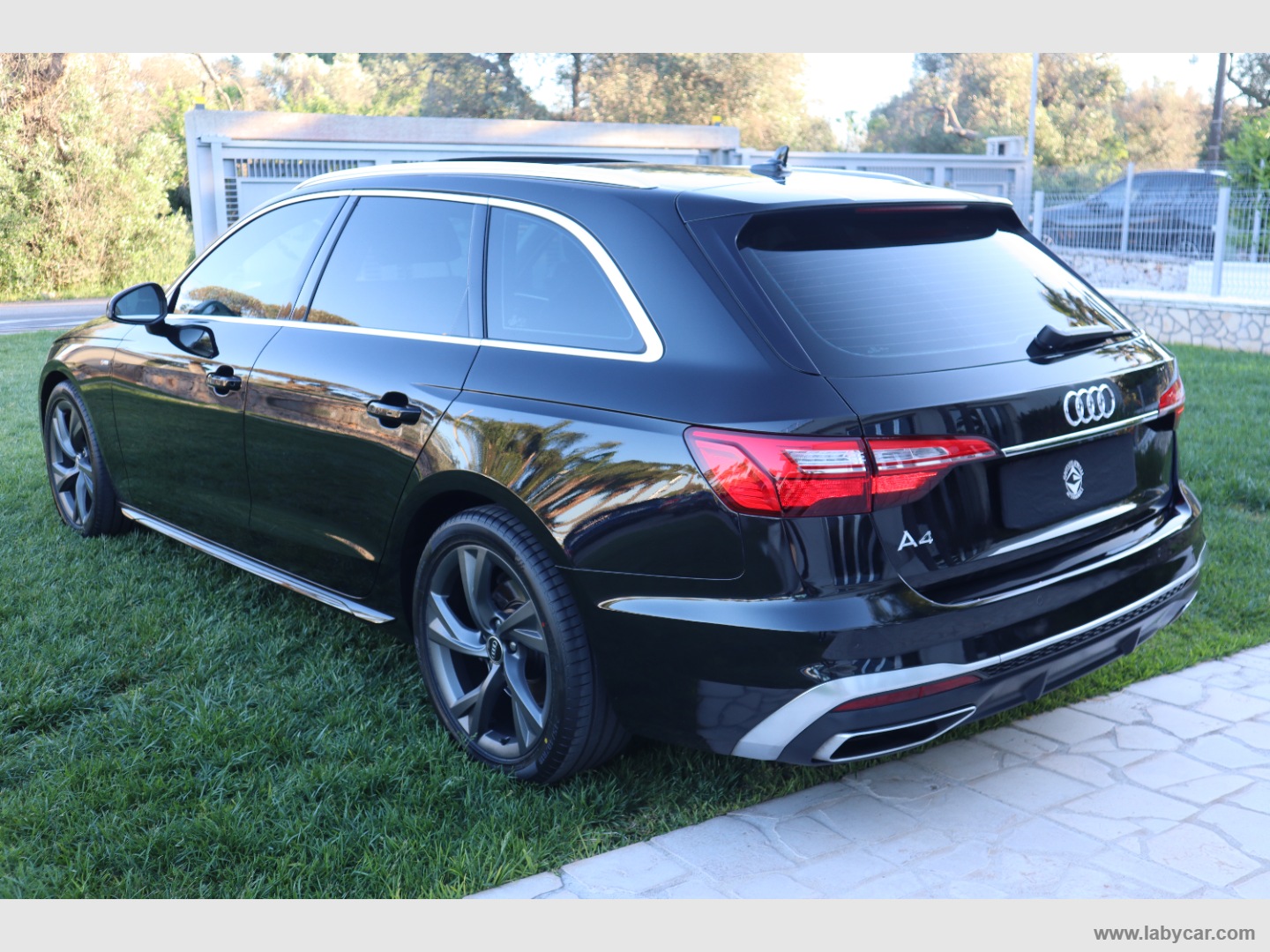 A4 35 TDI/163CV S tronic S line edition - immagine 4