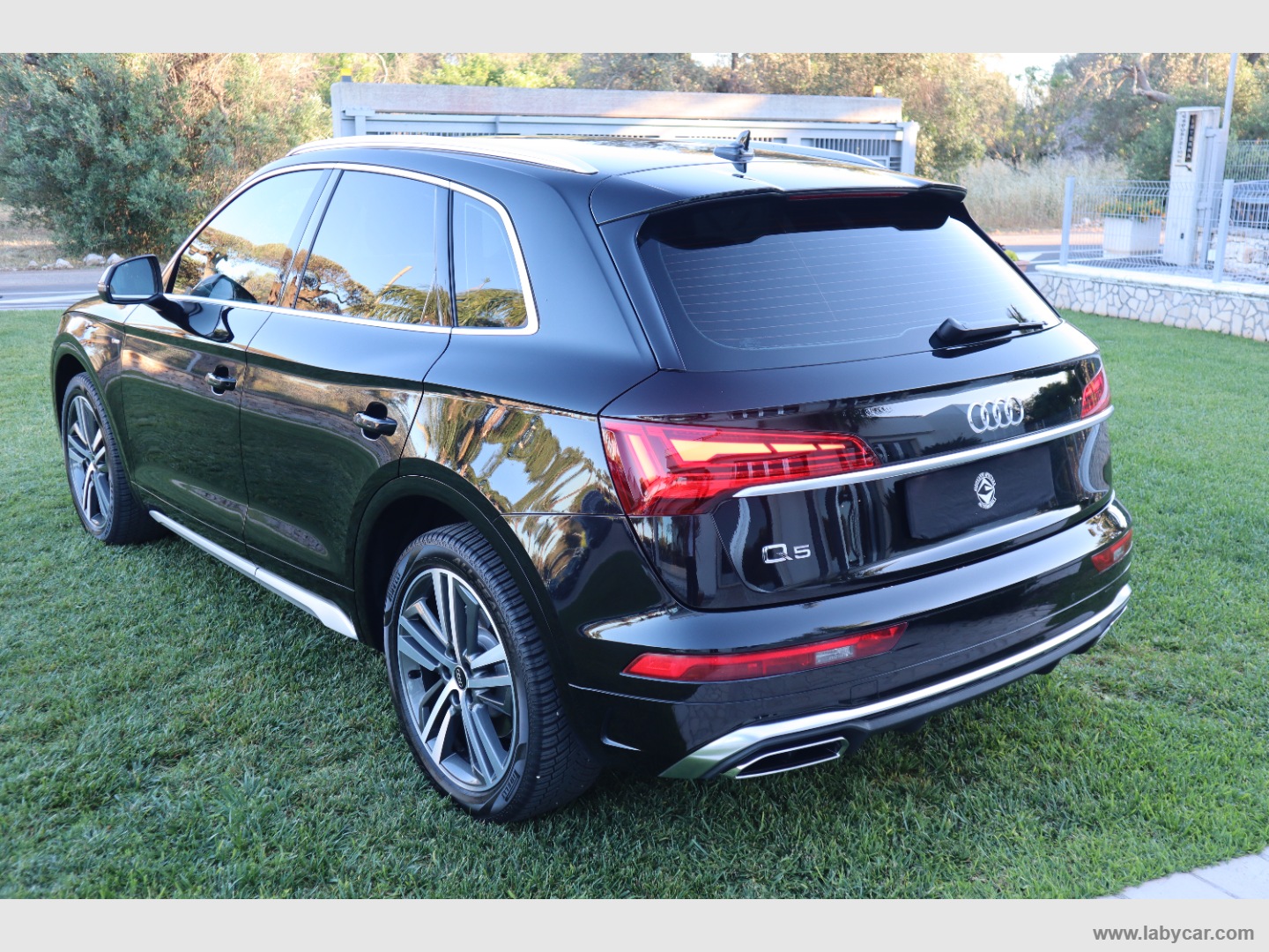 Q5 35 TDI S tronic S line - immagine 4