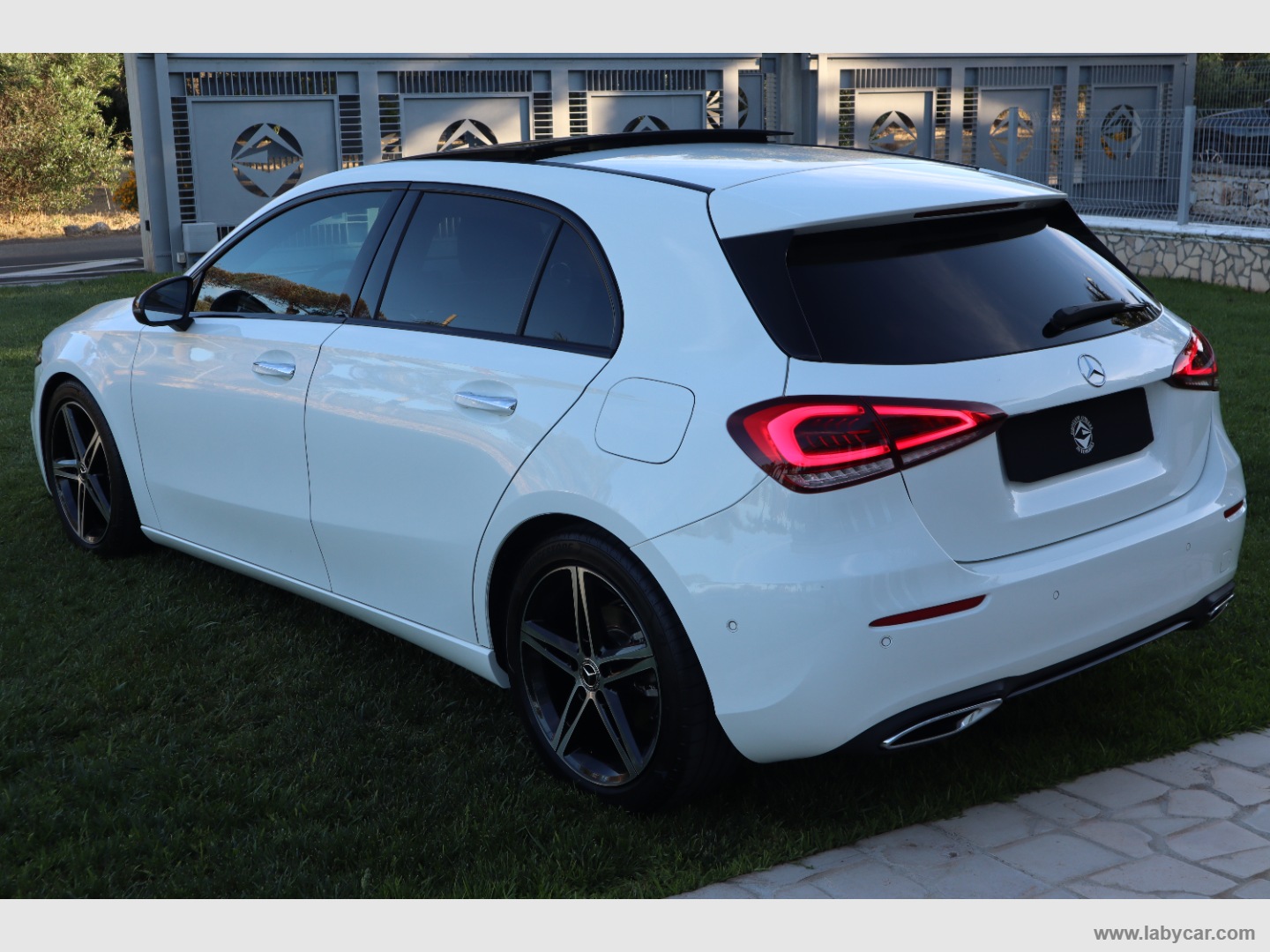 A 200 d Automatic Sport - immagine 4