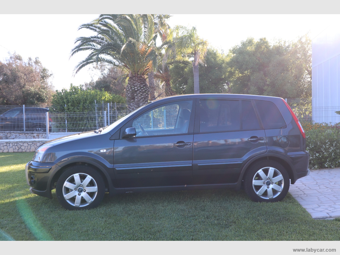 Fusion 1.4 TDCi Titanium - immagine 4