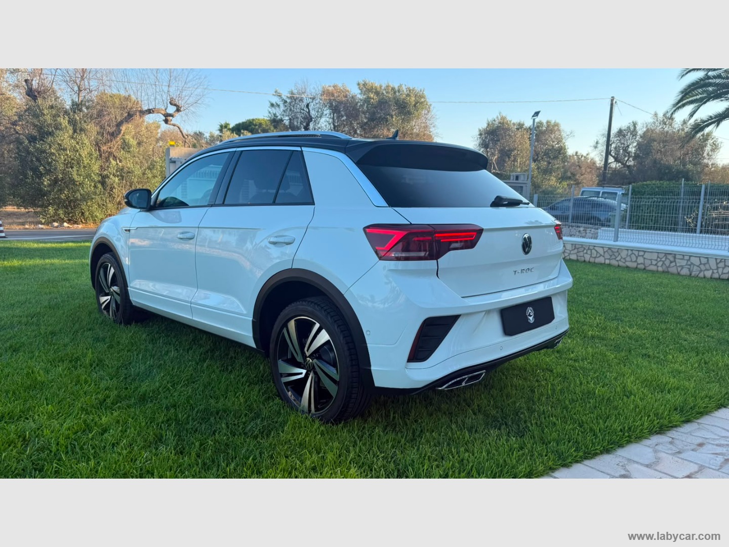 T-Roc 1.0 TSI R-Line - immagine 4