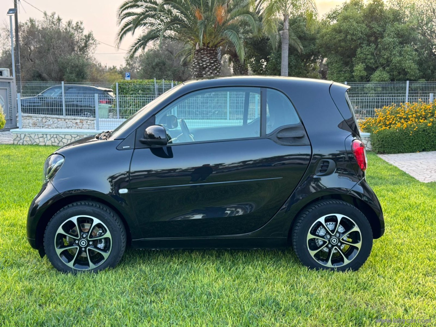 fortwo 70 1.0 twinamic Passion - immagine 4