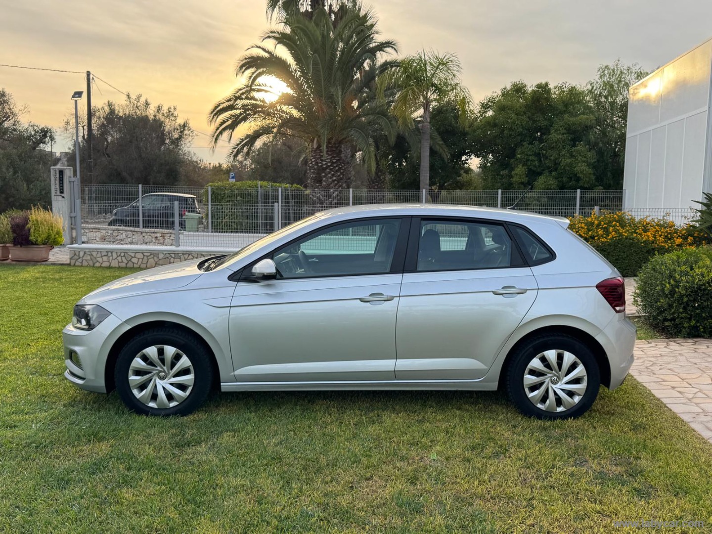 Polo 1.0 EVO 5p. Comfortline BMT - immagine 4