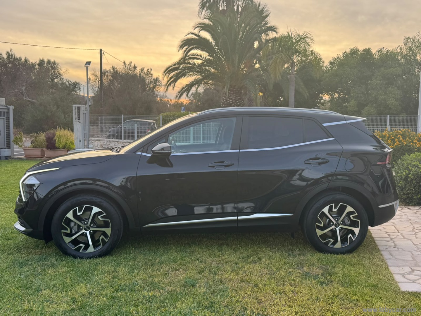 Sportage 1.6 CRDi MHEV Style - immagine 4