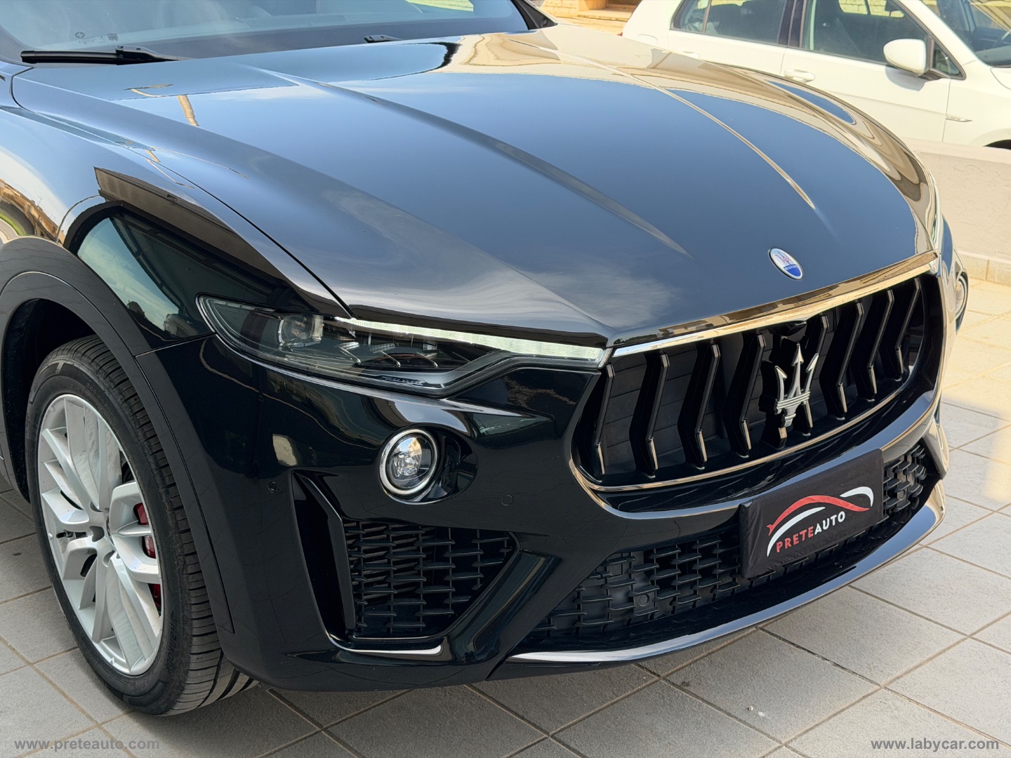 Levante V6 Diesel AWD Granlusso - immagine 4