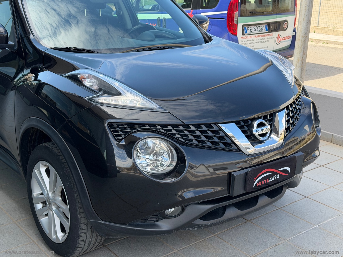 Juke 1.5 dCi S&S Acenta - immagine 4