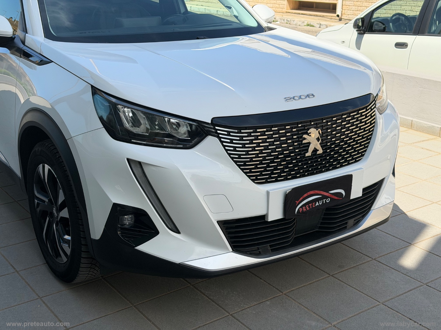 2008 BlueHDi 130 S&S EAT8 Allure Pack - immagine 4