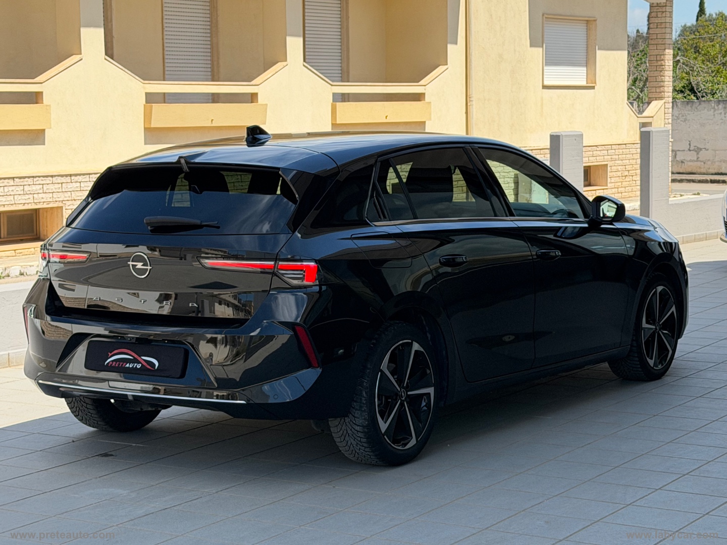 Astra 1.5 Turbo D 130 CV AT8 Elegance - immagine 4