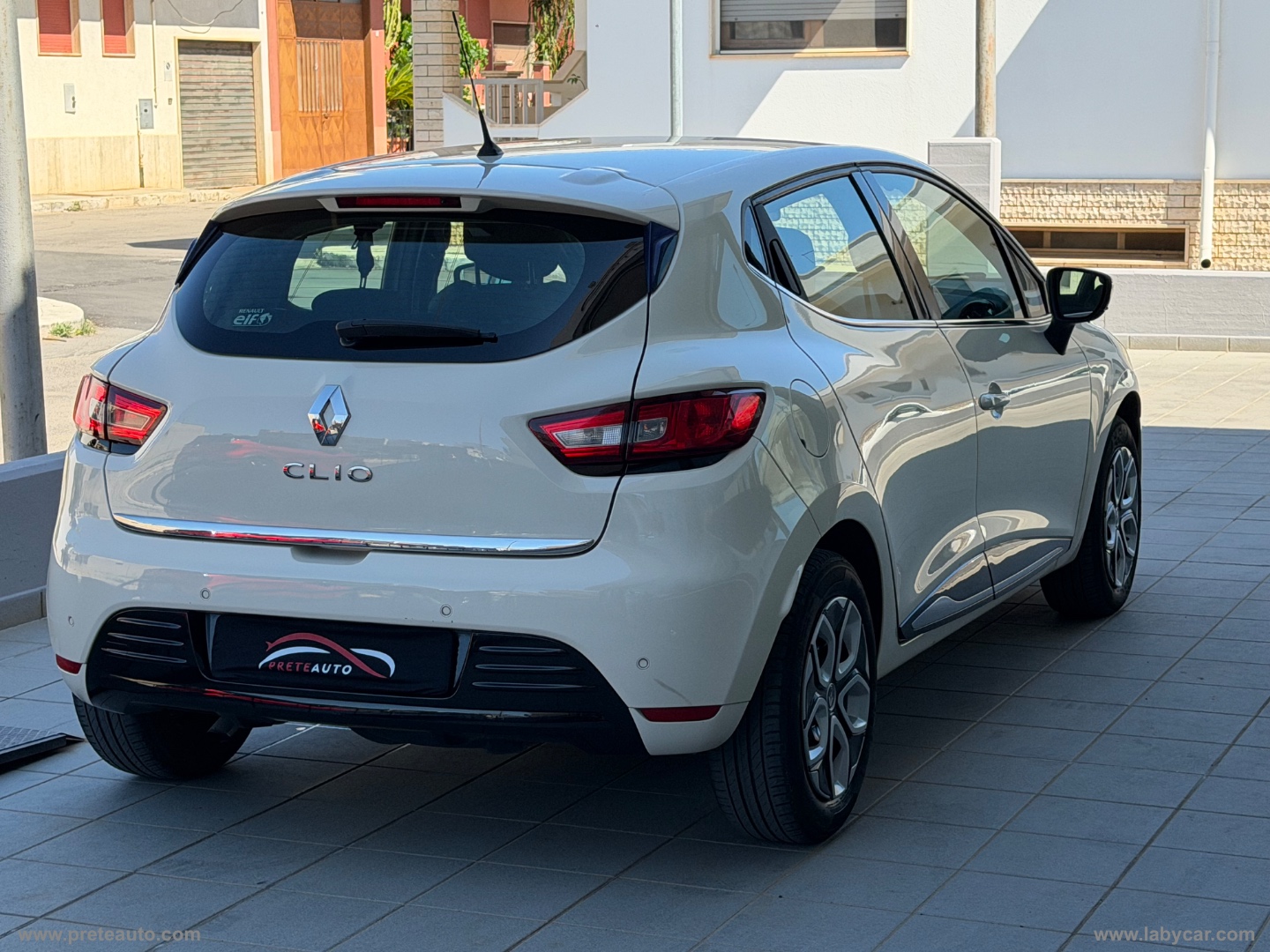 Clio TCe 12V 90 CV GPL S&S 5p. Ener. Zen - immagine 4