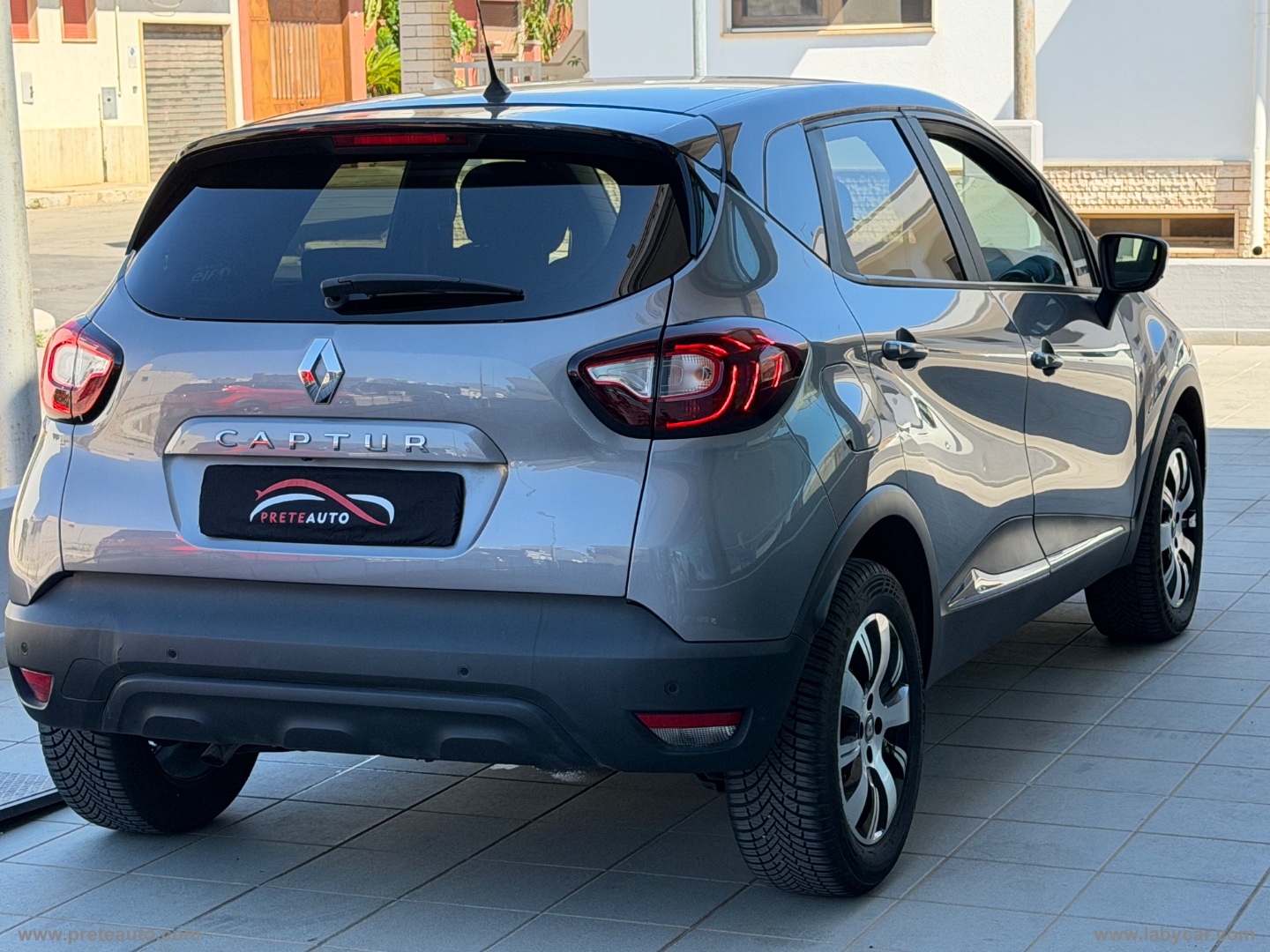Captur dCi 8V 90 CV Sport Edition2 - immagine 4