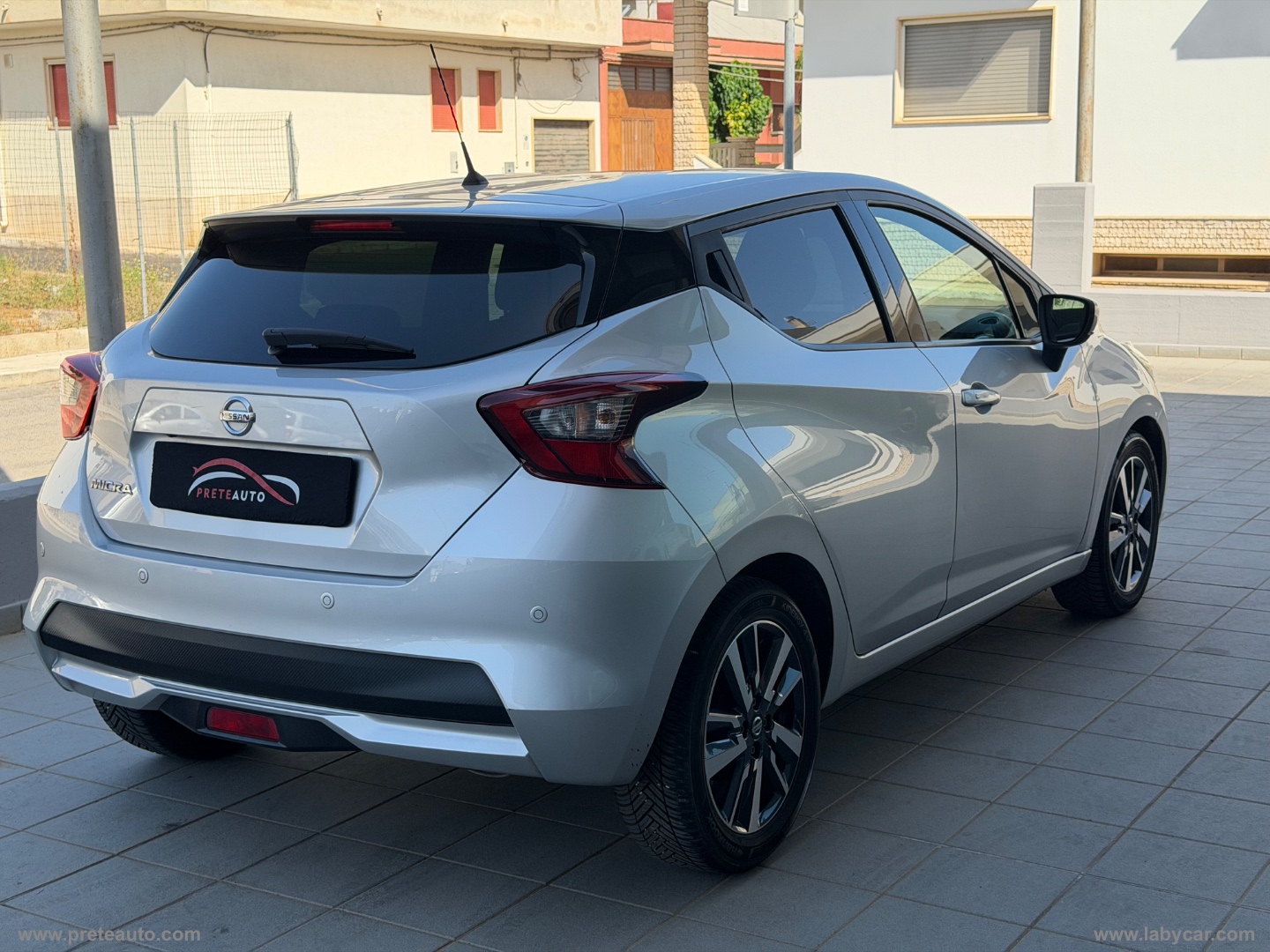 Micra 1.5 dCi 8V 5p. N-Connecta - immagine 4
