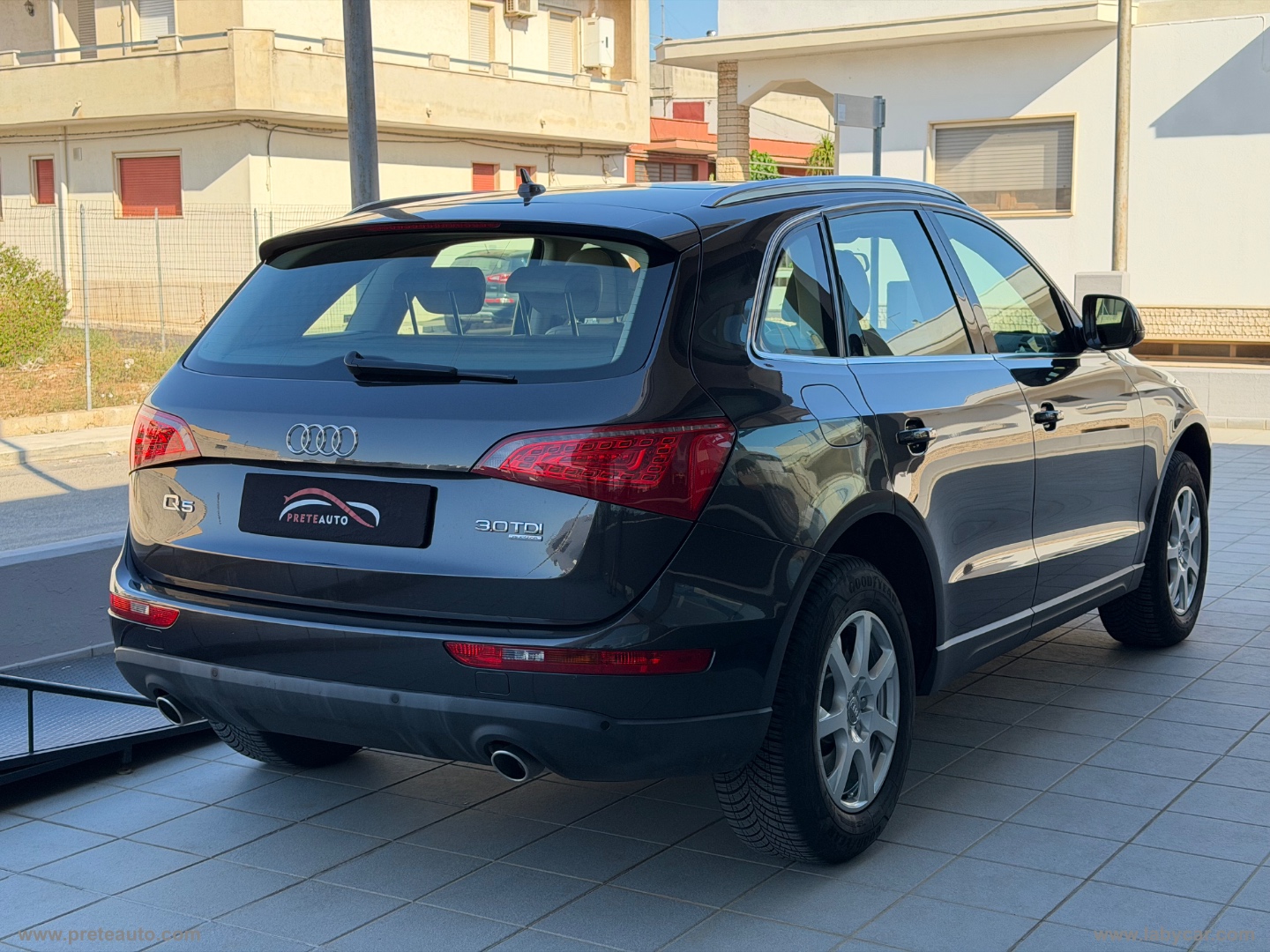 Q5 3.0 V6 TDI quattro S tronic - immagine 4