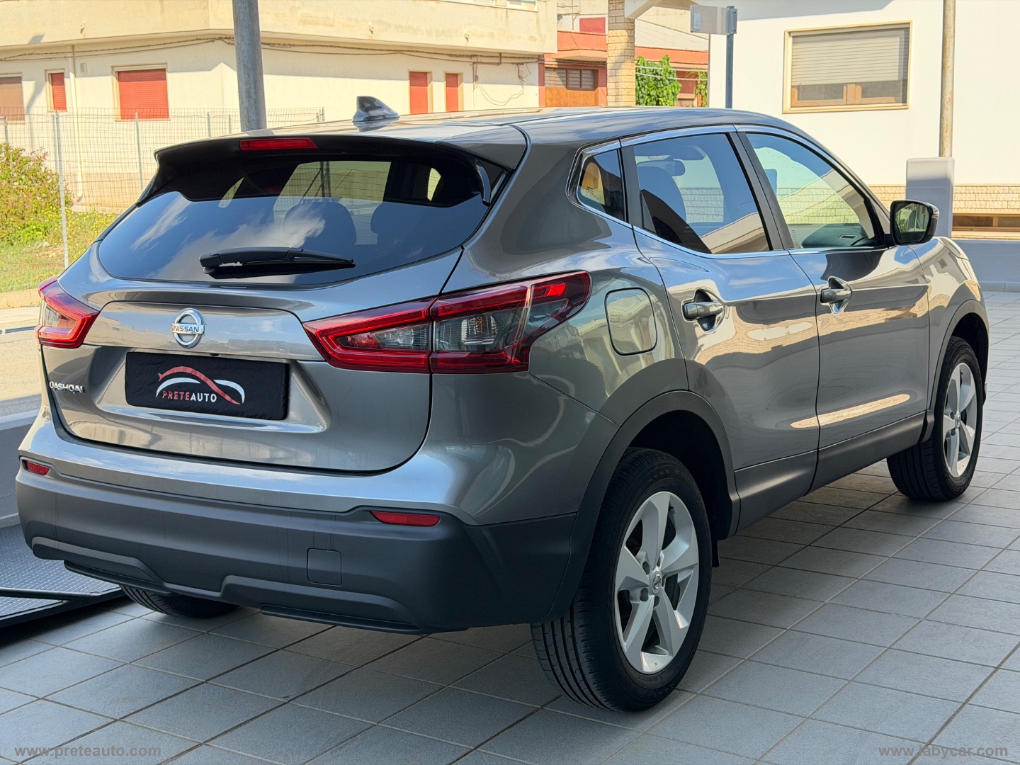 Qashqai 1.5 dCi Business - immagine 4