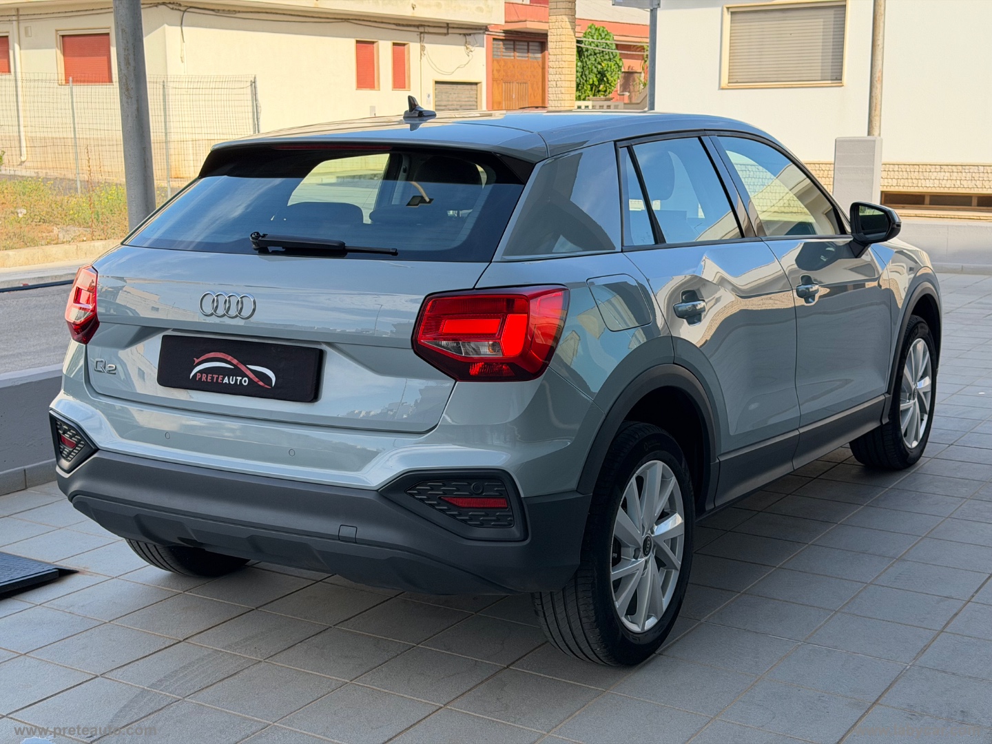 Q2 30 TDI S tronic Admired - immagine 4