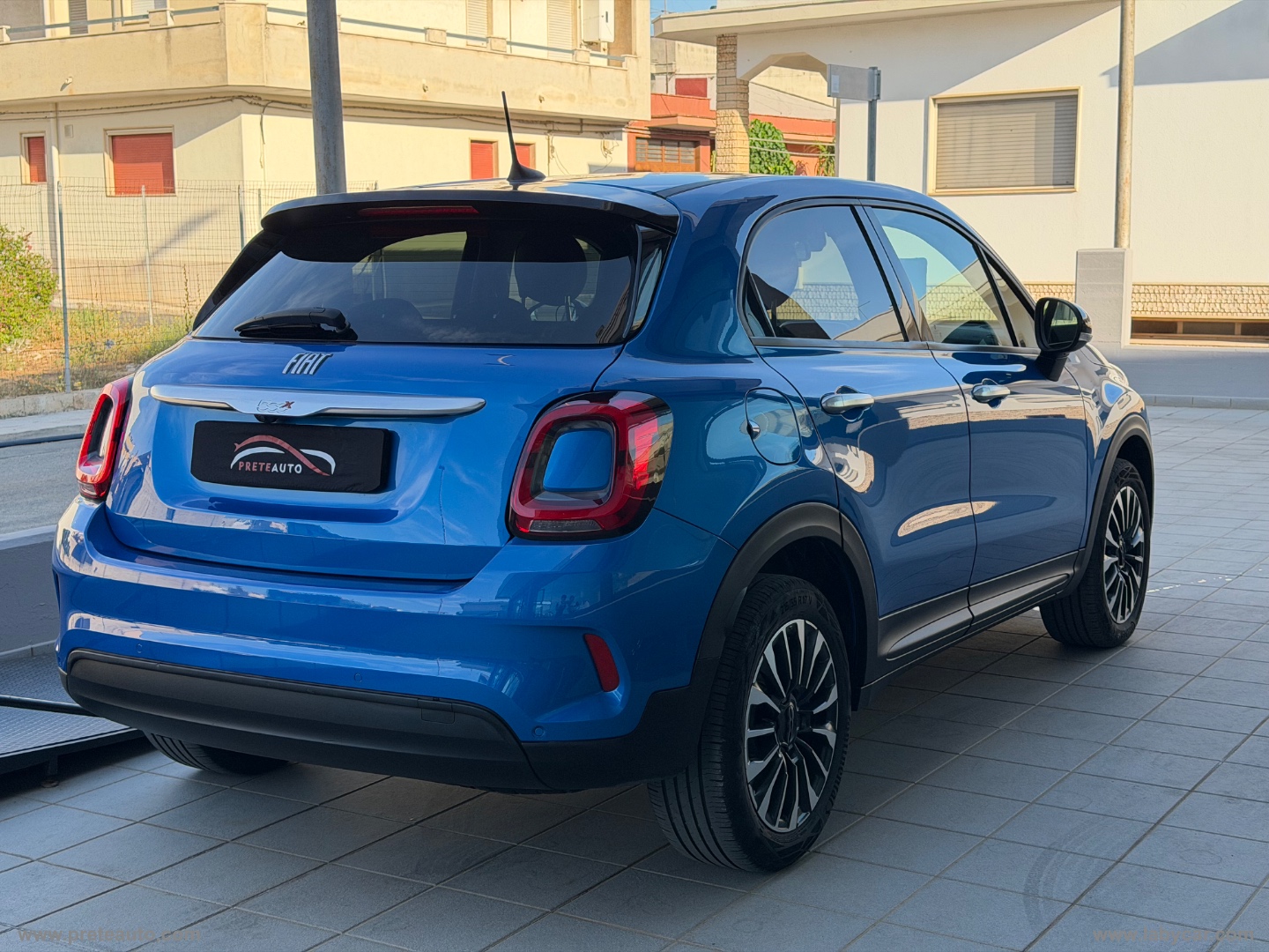 500X 1.3 M.Jet 95 CV Sport - immagine 4