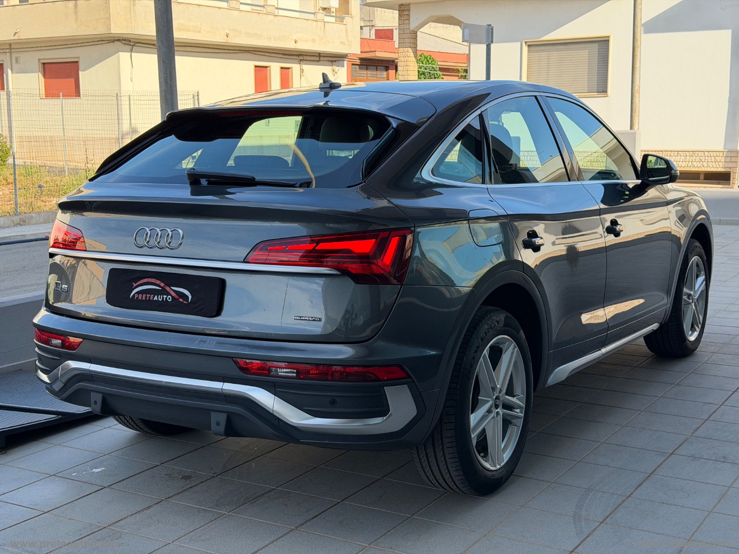 Q5 SPB 40 TDI quattro S tronic S line - immagine 4