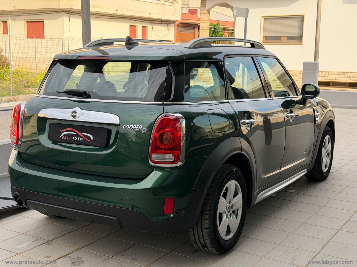 Mini Cooper D Countryman ALL4 AUT. - immagine 4